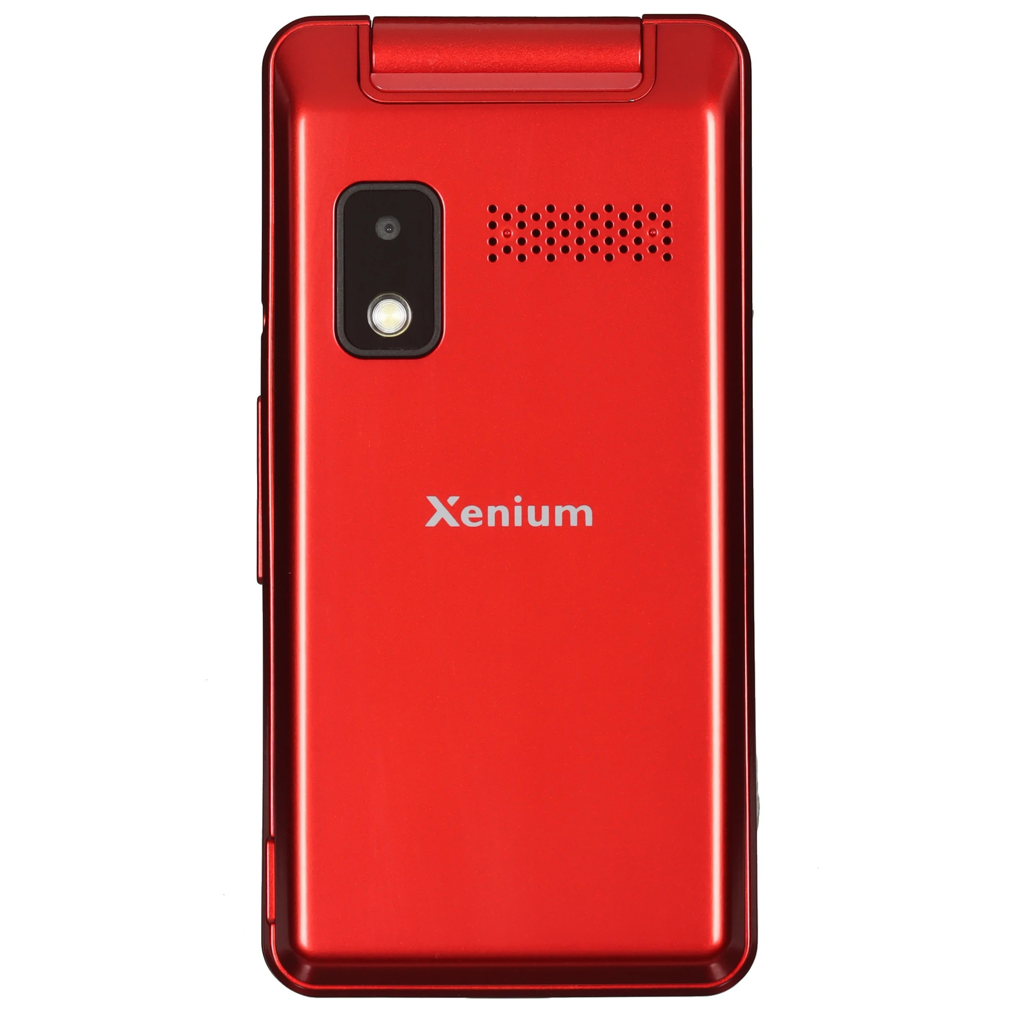Мобильный телефон Xenium X600, 32 Мб, Красный, Dual mini-SIM детальное изображение - 8