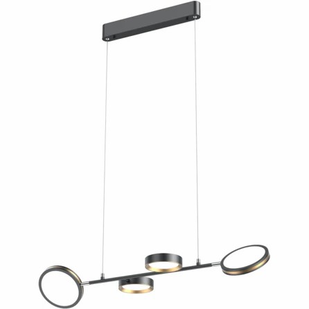 Умная лампа Yeelight C2103 Arowana, 40 Вт, Черный детальное изображение - 1