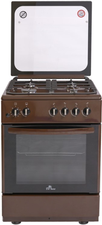 Плита De Luxe 606040.24, Белый детальное изображение - 2