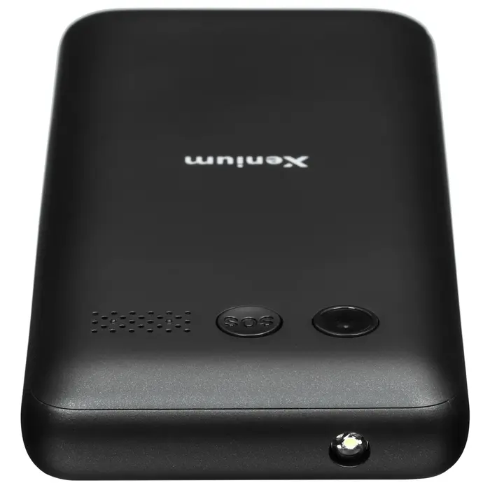 Мобильный телефон Xenium X700, 32 Мб, Черный, Dual nano-SIM №2