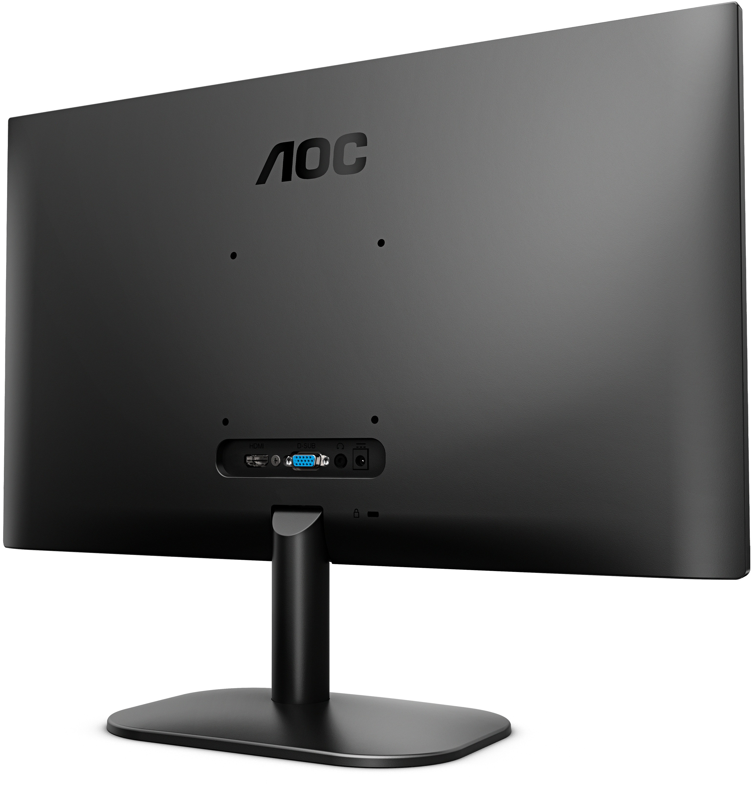 Монитор AOC 24B2XDAM, 23.8″, 1920x1080, 75 Гц, Черный детальное изображение - 6