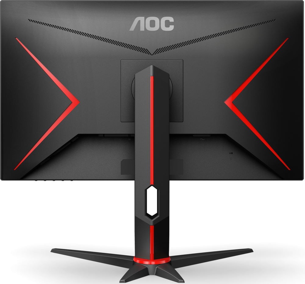 Монитор AOC 27G2, 27″, 1920x1080, 144 Гц, Черный детальное изображение - 6