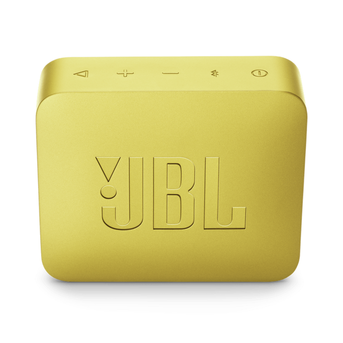 Портативная колонка JBL Go 2, Желтый №3