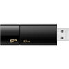USB Flash накопитель Silicon Power Blaze B05 (SP128 ГБUF3B05V1K) 128 ГБ, черный вариант - 3