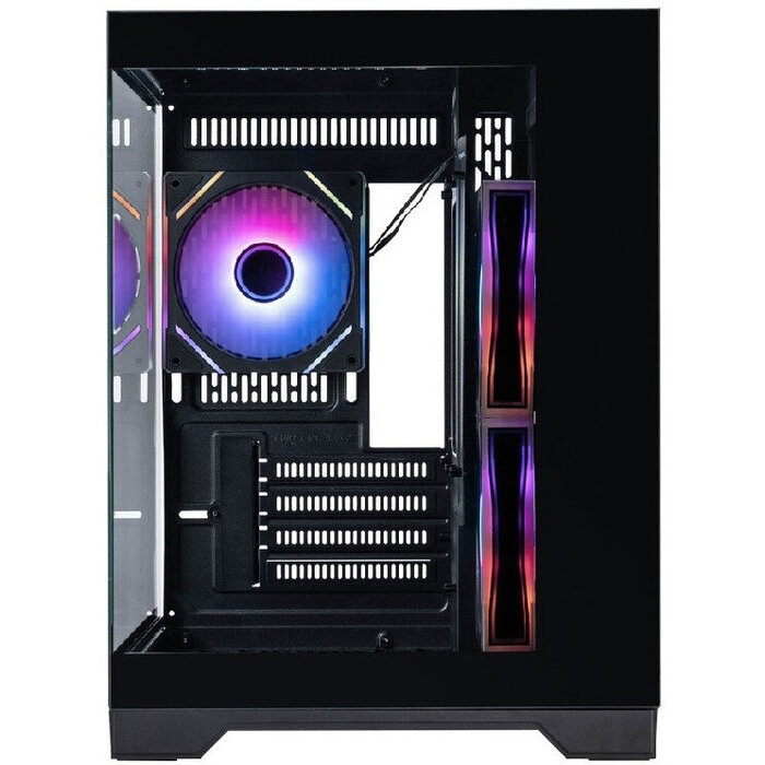 Корпус 1STPLAYER MEGAVIEW MV5-TP ARGB, Черный №4