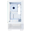 Корпус 1STPLAYER MIKU Mi2-A ARGB (Mi2-A-WH-2FC7R-W-1FC7-W), Белый вариант - 4