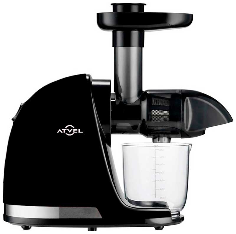 Соковыжималка Atvel PowerTwist J3, Черный детальное изображение - 2