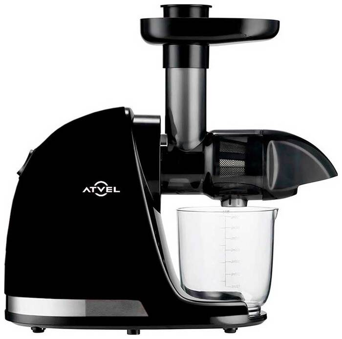 Соковыжималка Atvel PowerTwist J3, Черный №2