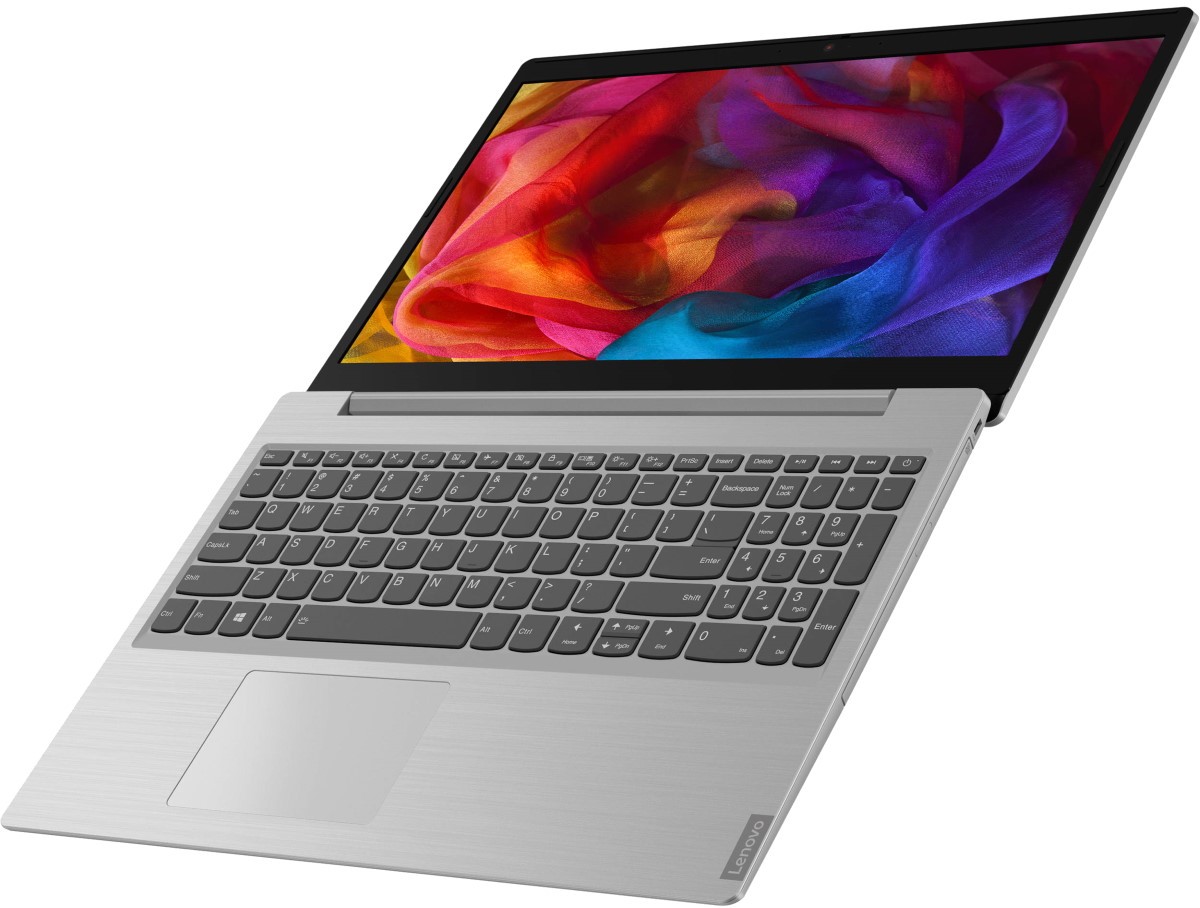Ноутбук Lenovo IdeaPad L340-15API, 81LW005ARK, RAM 8 ГБ, SSD 256 Гб, Серебристый детальное изображение - 5