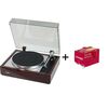 Проигрыватель винила Thorens TD-1600 TAS 1600 HG, Коричневый вариант - 4