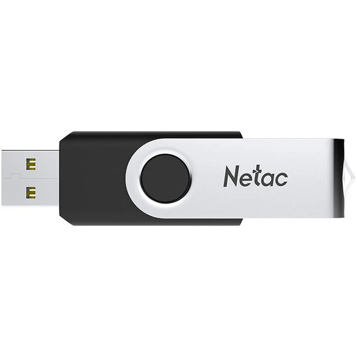 USB Flash накопитель Netac U505 8 ГБ, черный №2