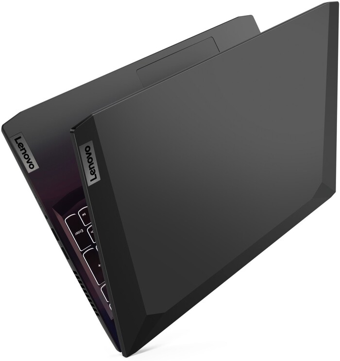 Ноутбук Lenovo IdeaPad Gaming 3 15ACH6, 82K2014RPB, RAM 8 ГБ, SSD 512 ГБ, Черный №5