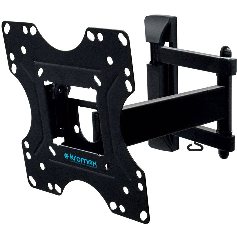 Кронштейн Kromax OPTIMA-214, Черный детальное изображение - 1