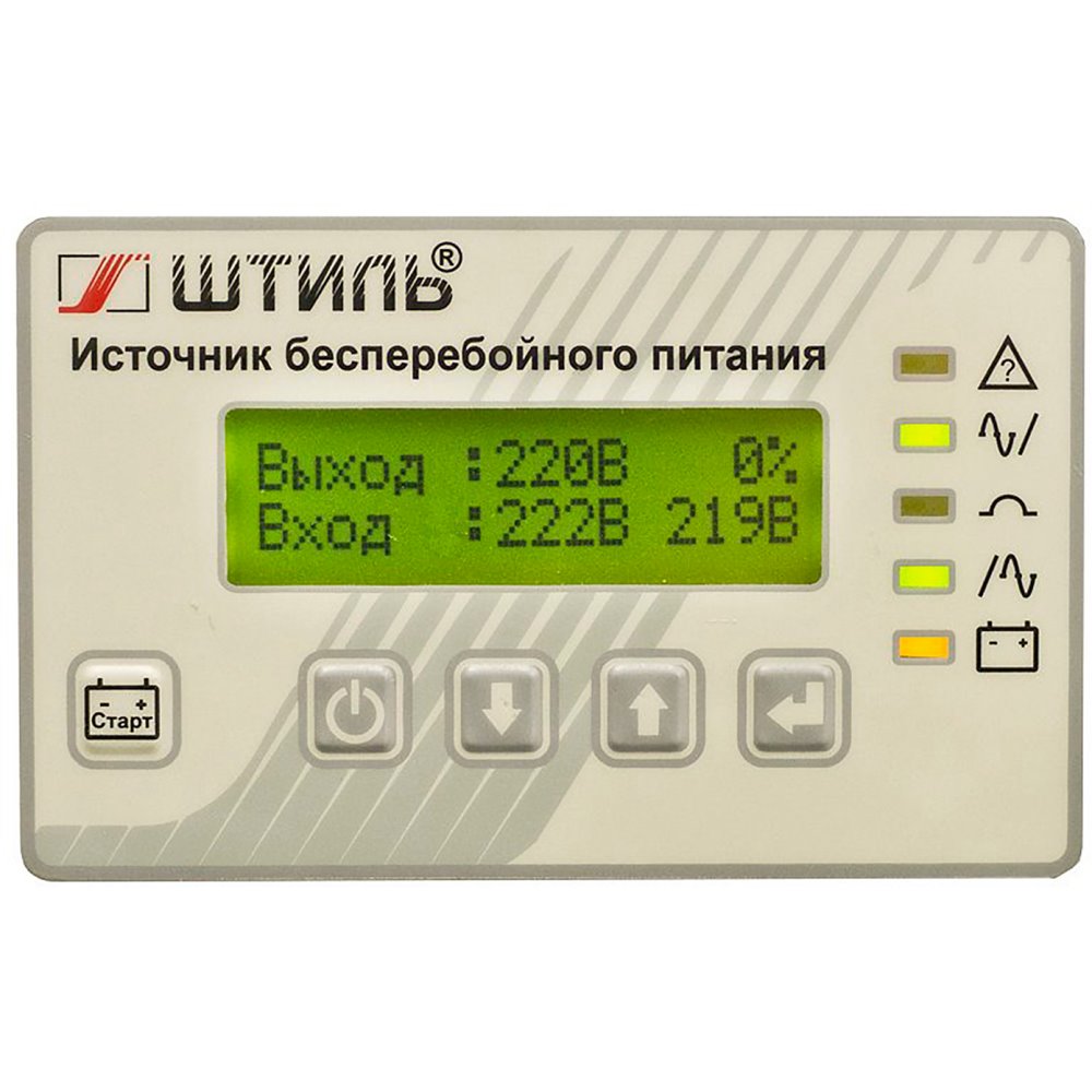 ИБП Штиль ST1110SL детальное изображение - 3