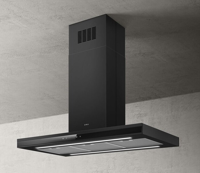 Вытяжка Elica Adele Island BLIX/A/90, Серебряный №2