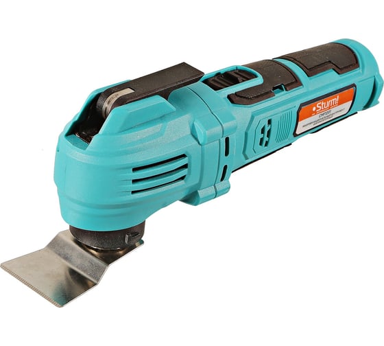 Многофункциональный инструмент Sturm 1BatterySystem 12 V CMF1201, 5000-18000 кол/мин детальное изображение - 1