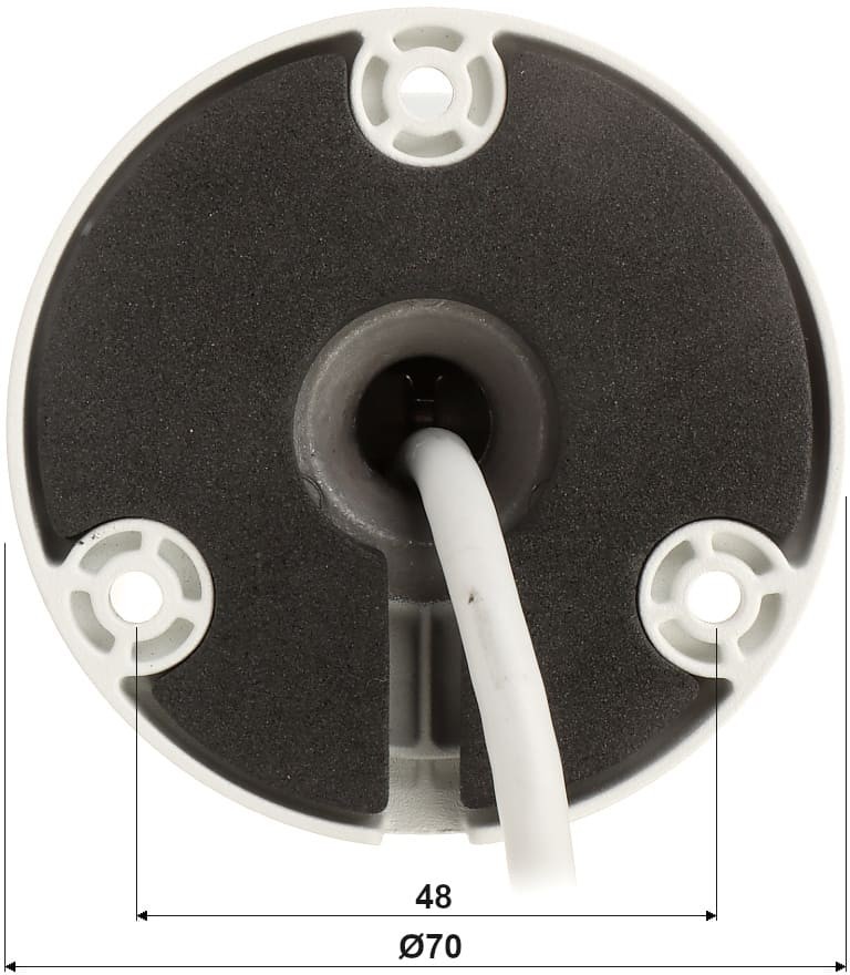 Камера видеонаблюдения  детальное изображение - 10