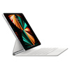 Клавиатура Magic Keyboard для iPad Pro 12,9 дюйма (5‑го поколения), английская раскладка, Белый вариант - 2