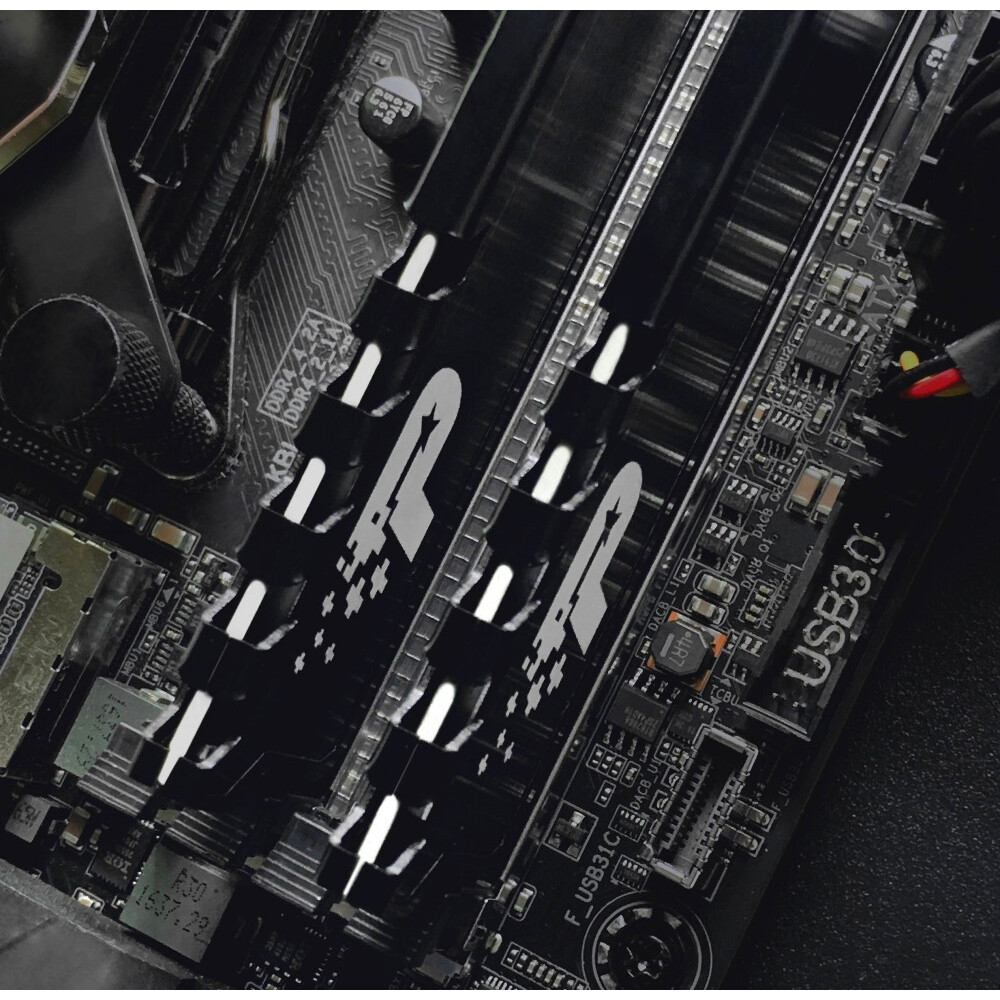 Оперативная память Patriot Signature Premium Line DDR4 2666MHz, PSP416G2666KH1, 2x8 Гб KIT, 16 Гб детальное изображение - 3