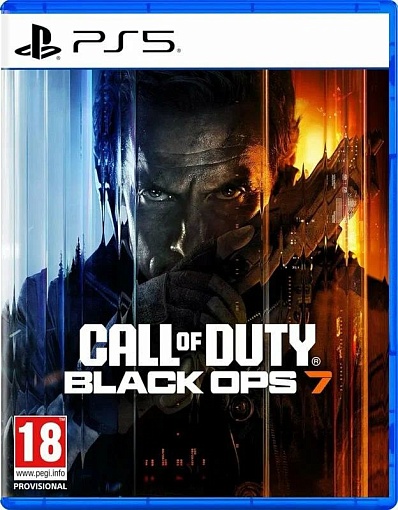 Игра Call of Duty: Black Ops 7 для PS5 детальное изображение - 1