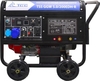 Сварочный генератор ТСС GGW 5.0/200EDH-R (HONDA GX-390) 026119, 5 кВт, Черный вариант - 2
