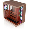 Корпус Thermaltake View 380 XL TG ARGB Gravel Sand (CA-11E-00MGWN-00), Коричневый вариант - 3