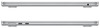 Ноутбук Apple MacBook Air 13 2022, RAM 8 ГБ, Cеребристый, SSD 256 ГБ, Apple graphics 8-core вариант - 6