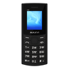 Мобильный телефон MAXVI C40, 32 Мб, Черный, Dual micro-SIM вариант - 5