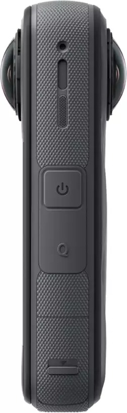 Экшн-камера Insta360 X5, Черный детальное изображение - 3