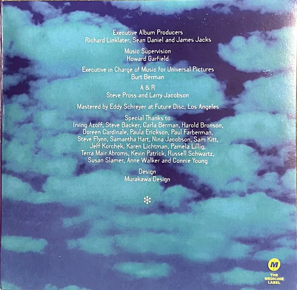 Виниловая пластинка Various – Dazed and Confused (Music From Motion Picture) – Purple Translucent 2LP детальное изображение - 2