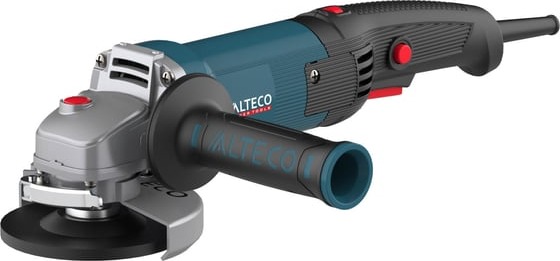 Угловая шлифмашина ALTECO agh 1100-125 e heavy duty 61286, 125 мм, 3000-11000 об/мин, 1000 Вт детальное изображение - 1