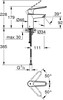 Смеситель Grohe Eurosmart 23986003 вариант - 5