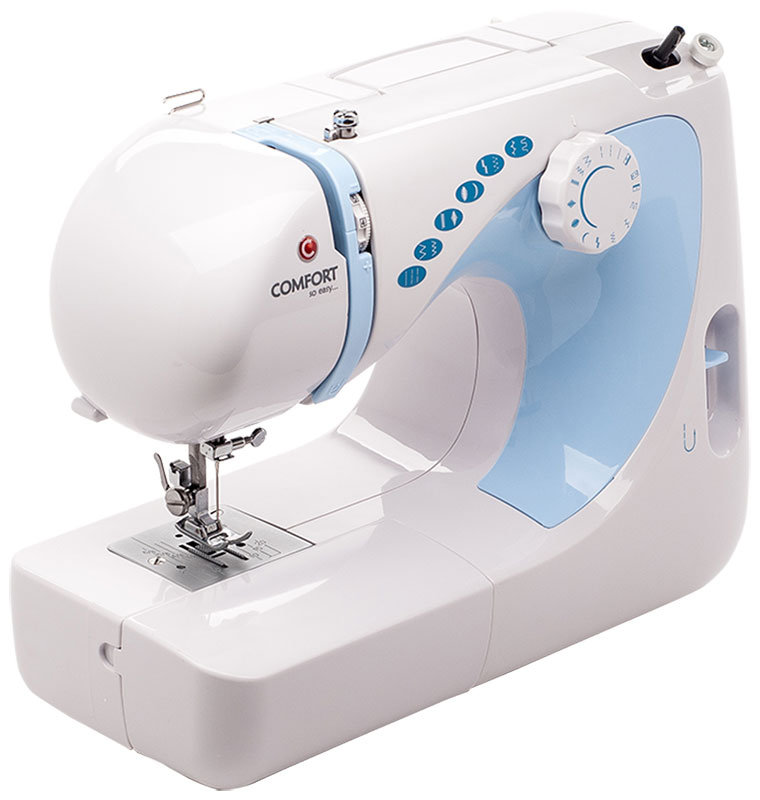 Швейная машина Comfort 300, Голубой детальное изображение - 2