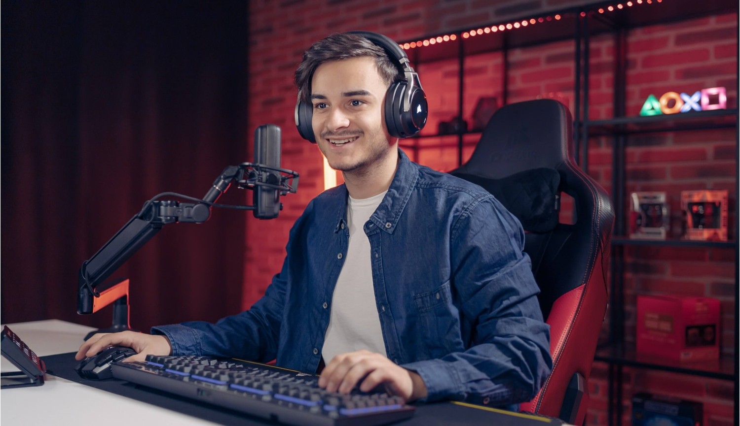 Микрофон Elgato Wave 3 детальное изображение - 7