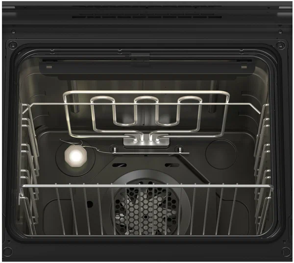 Духовой шкаф Darina 1V5 BDE 112 707 B, черный детальное изображение - 4