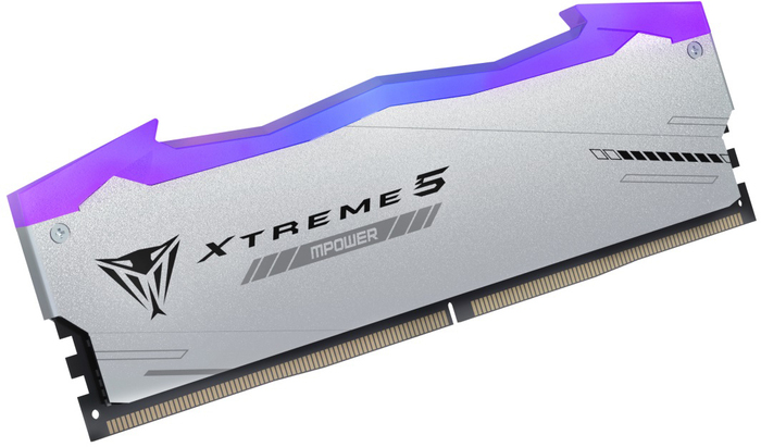 Оперативная память Patriot Viper Xtreme 5 Mpower RGB DDR5 8000MHz, PVXR548G80C38KM, 2x24 Гб KIT, 48 Гб №4