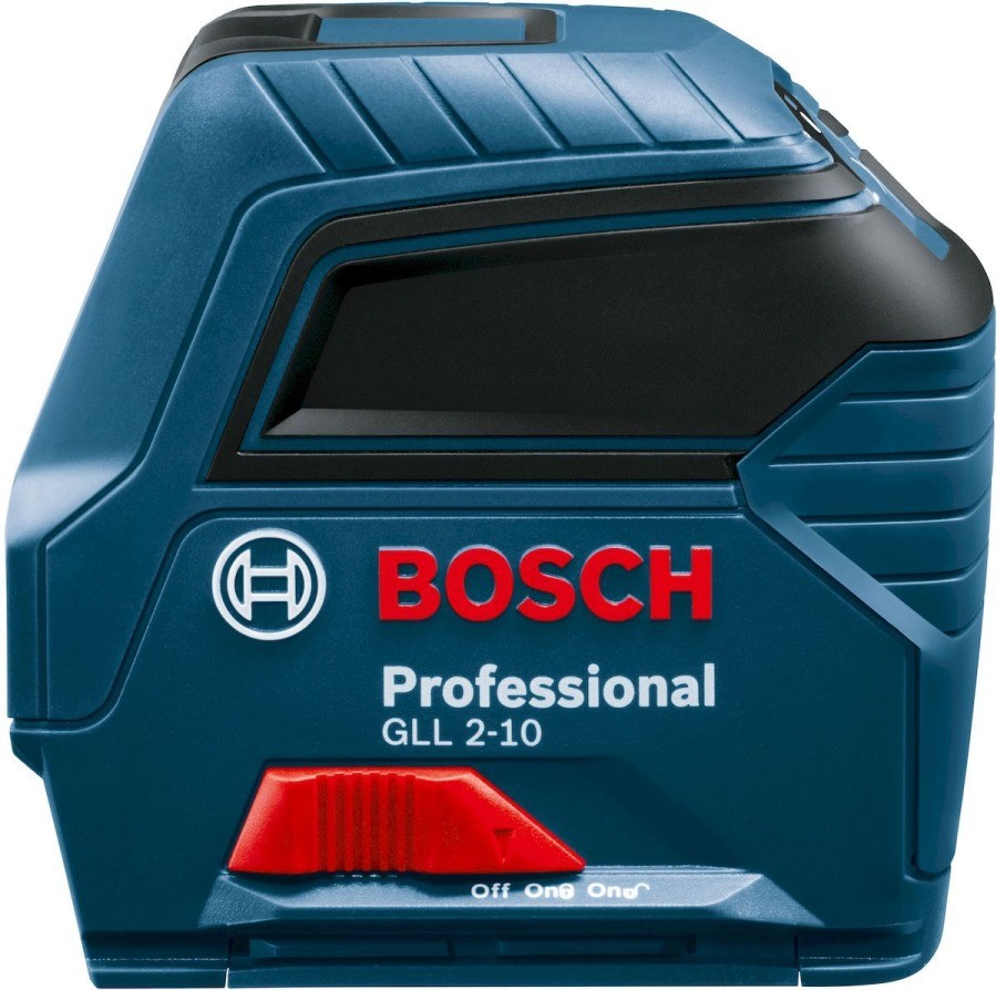 Лазерный нивелир Bosch GLL 2-10 Professional 0601063L00 детальное изображение - 2