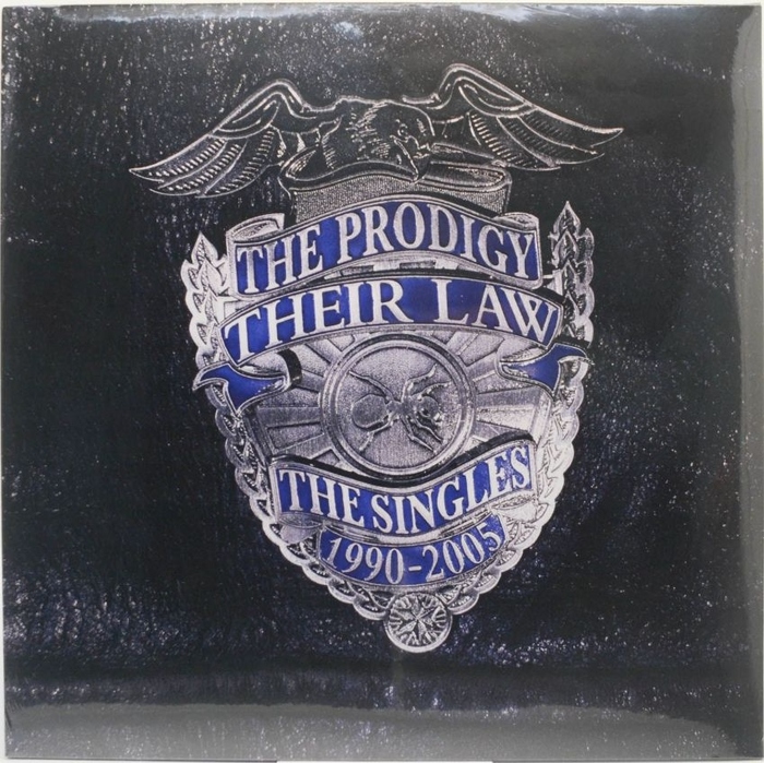 Виниловая пластинка The Prodigy - Their Law: The Singles 1990-2005 №1
