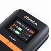 Микрофон - радиосистема Comica VM40 Combo, Черный вариант - 10