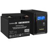 ИБП ExeGate SineTower SZ-600.LCD.AVR.1SH + DT 1240 (40Ач) вариант - 1