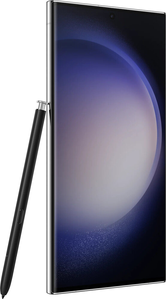 Смартфон Samsung Galaxy S23 Ultra 12/512 Гб, Голубой, Dual nano SIM + eSIM №4