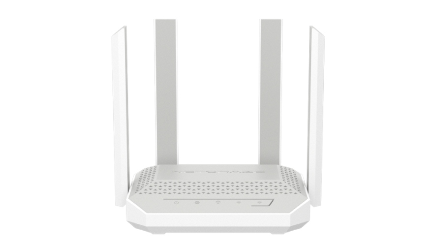 Wi-Fi маршрутизатор (роутер) Netcraze Speedster 4G+, Белый детальное изображение - 1