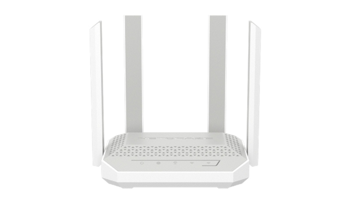Wi-Fi маршрутизатор (роутер) Netcraze Speedster 4G+, Белый №1