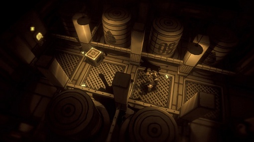 Игра Bendy: Lone Wolf для PS5 детальное изображение - 2