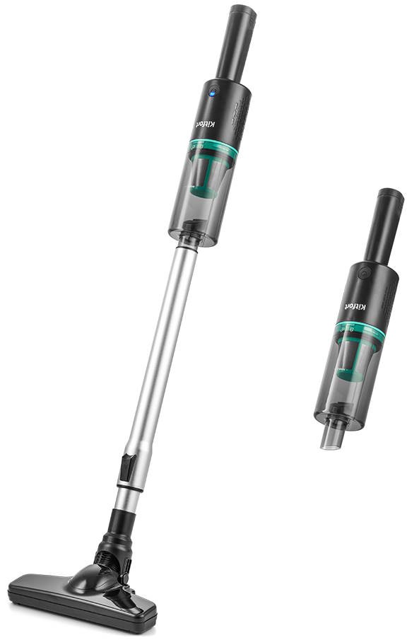 Пылесос KITFORT KT-5145, Черный детальное изображение - 2