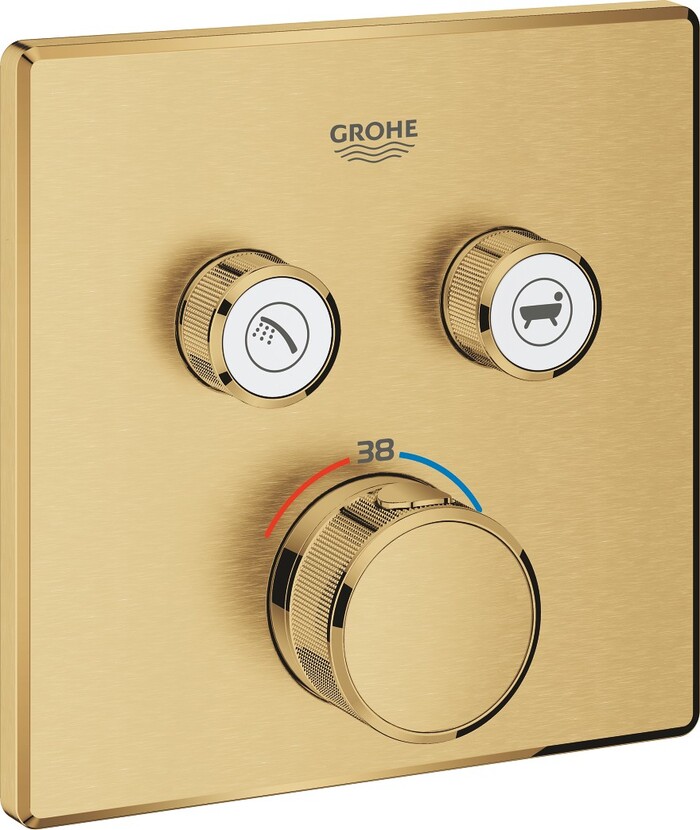 Смеситель Grohe SmartControl 29124000 №5