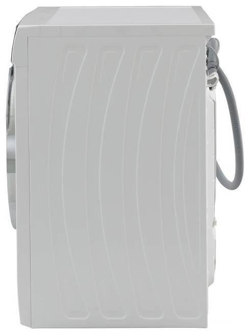 Стиральная машина Vestfrost VFT 8143DD, Белый детальное изображение - 6