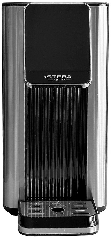 Диспенсер горячей воды Steba HW 2 HOT FAST, Серебряный №1