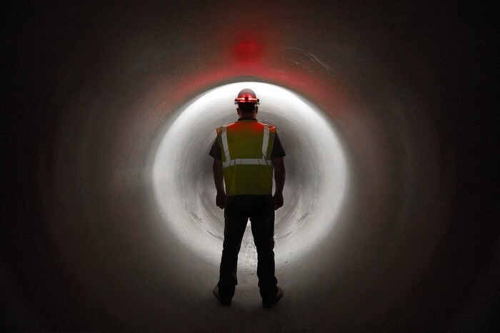 Фонарик Milwaukee L4 HL-VIS-201  №5