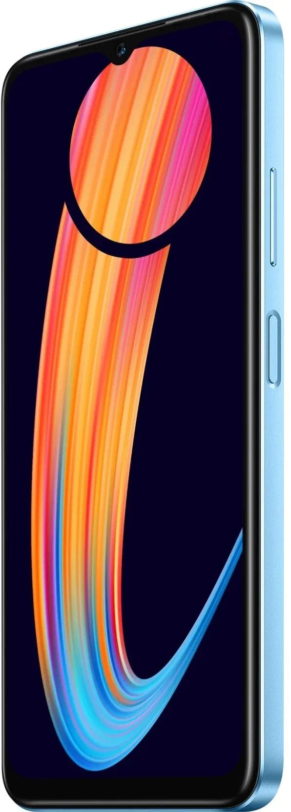 Смартфон Infinix HOT 30i 8/128 Гб, Голубой, Dual nano SIM детальное изображение - 4